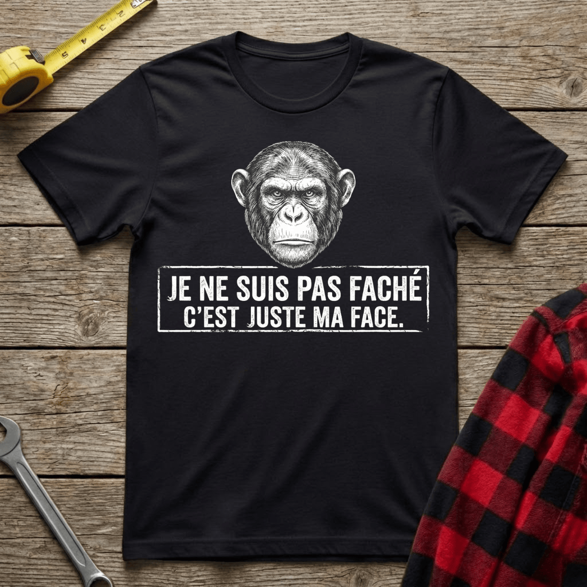 C'est juste ma face T-Shirt