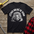 Obligé de venir T-Shirt