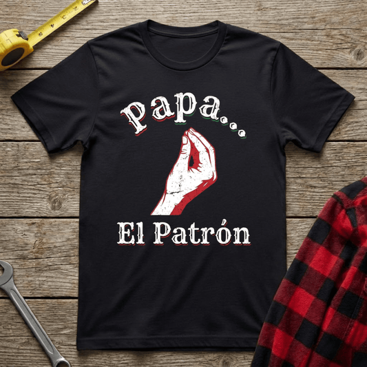 El Patrón  T-Shirt