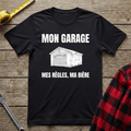 Mes règle, ma bière T-Shirt