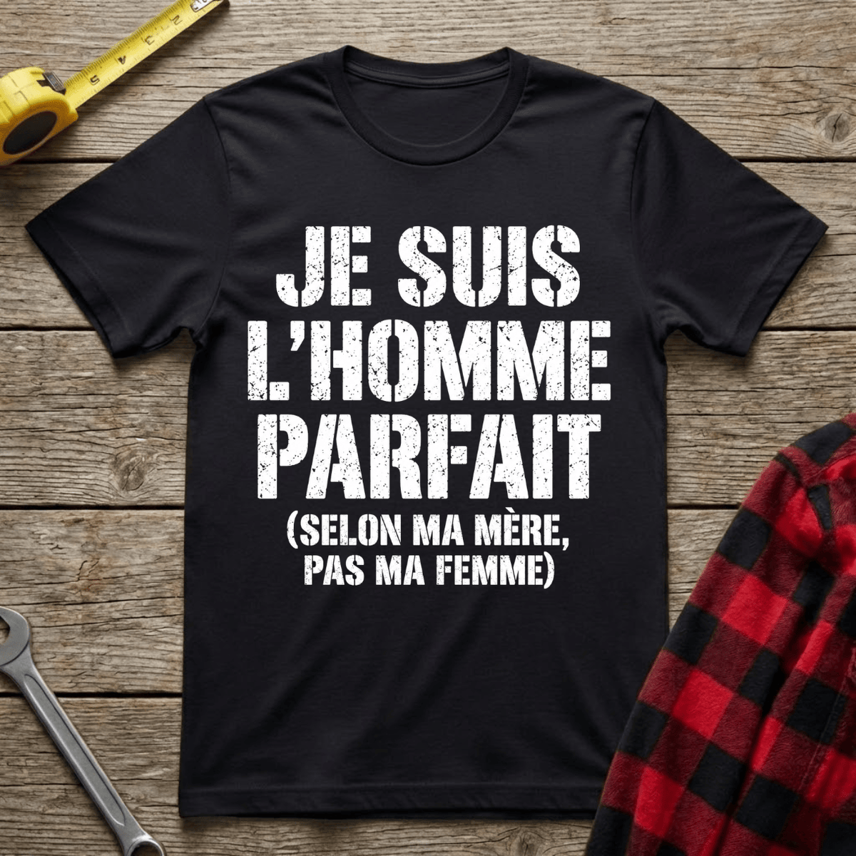 L'homme Parfait T-Shirt