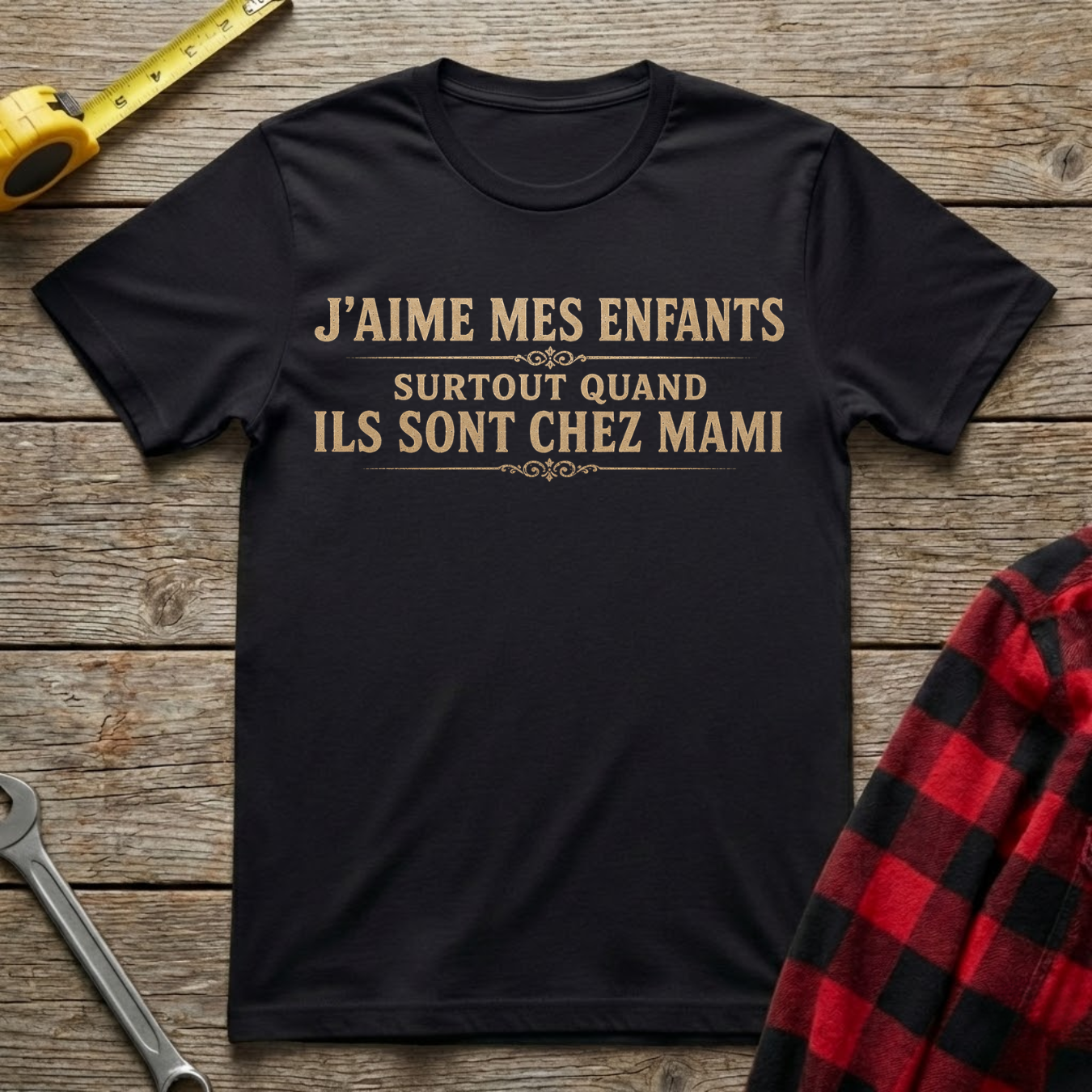 Chez Mami T-Shirt