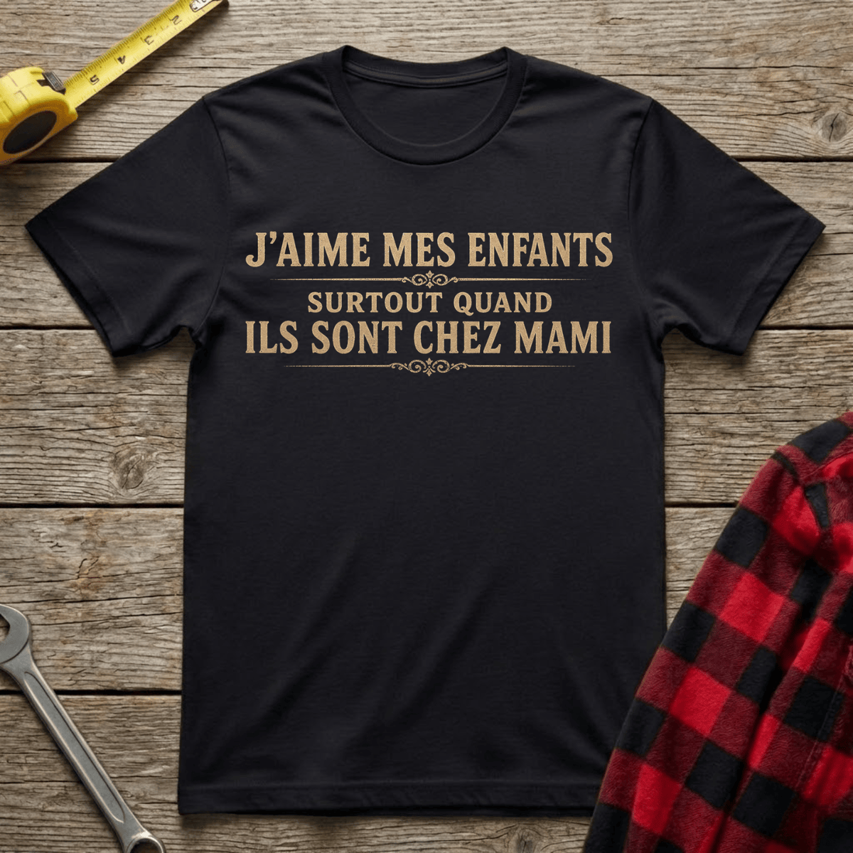 Chez Mami T-Shirt