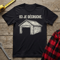 Refuge au Garage T-Shirt