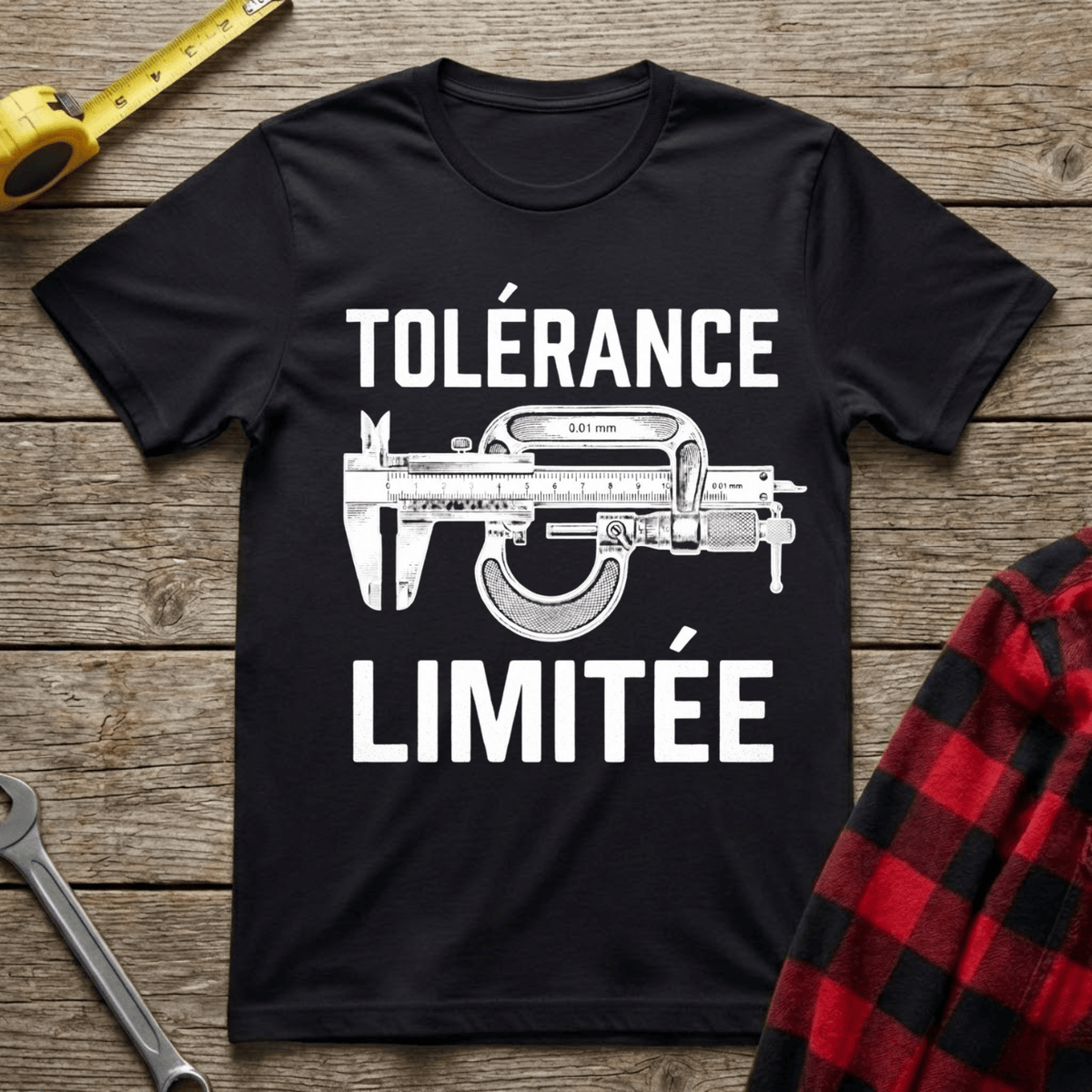 Tolérance limitée T-Shirt