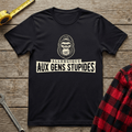 Allergique aux gens stupides T-Shirt