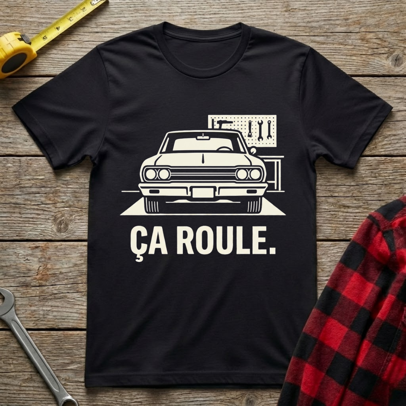 Ça roule T-Shirt