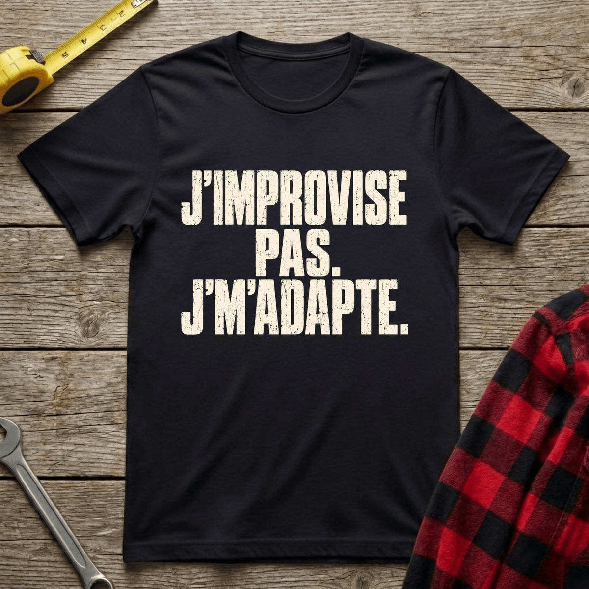 J'M'Adapte T-Shirt