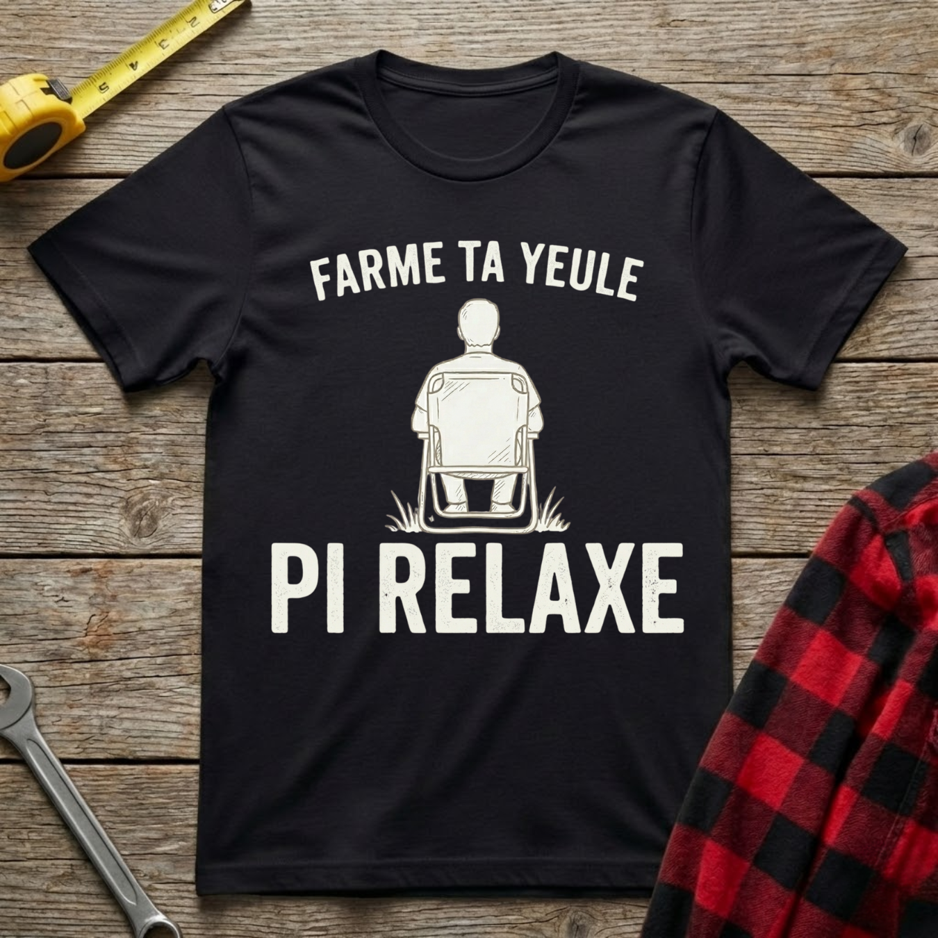 Relaxe T-Shirt