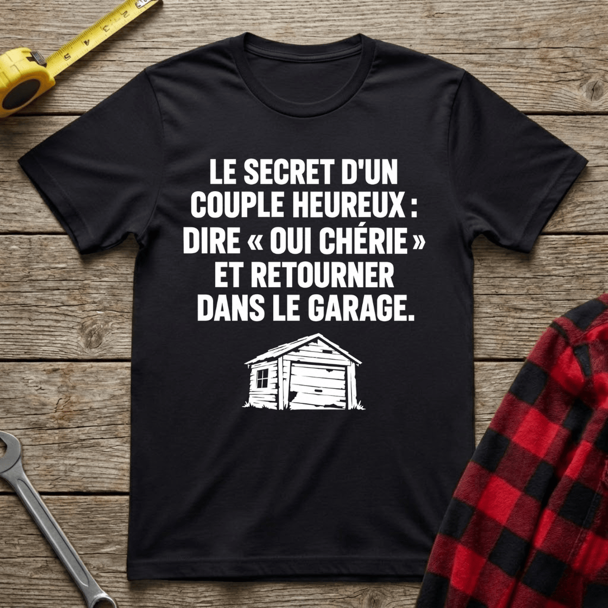 Le Secret T-Shirt