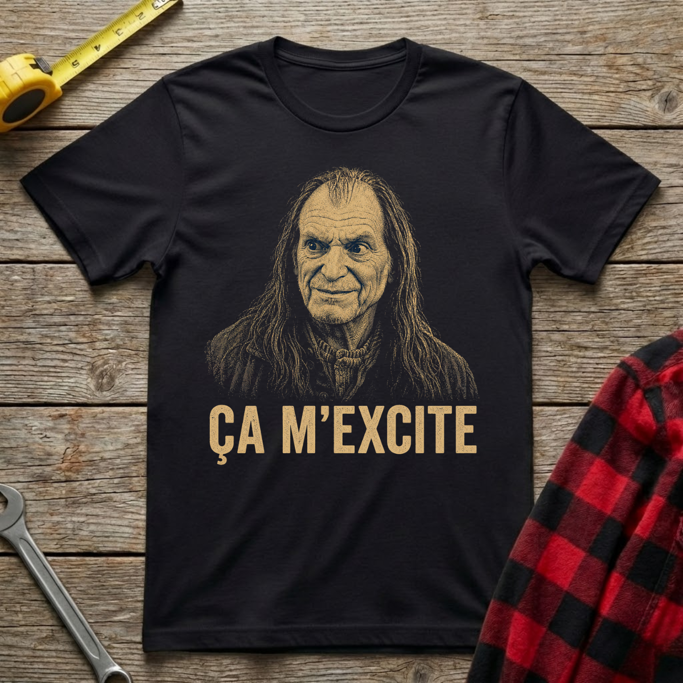 Ça m'excite T-Shirt