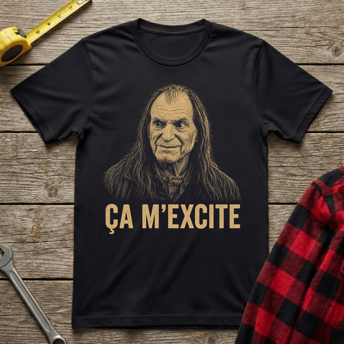 Ça m'excite T-Shirt
