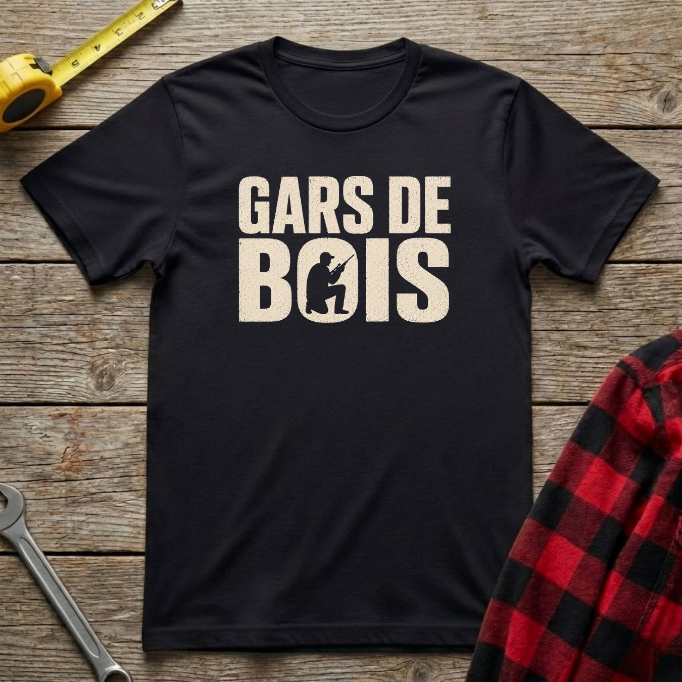 Gars de chasse T-Shirt