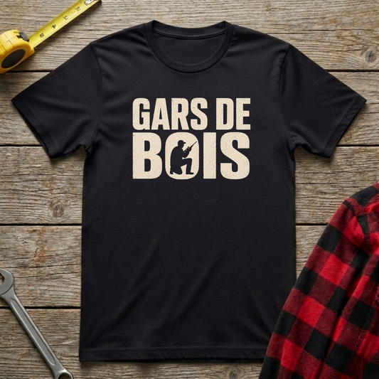 Gars de chasse T-Shirt