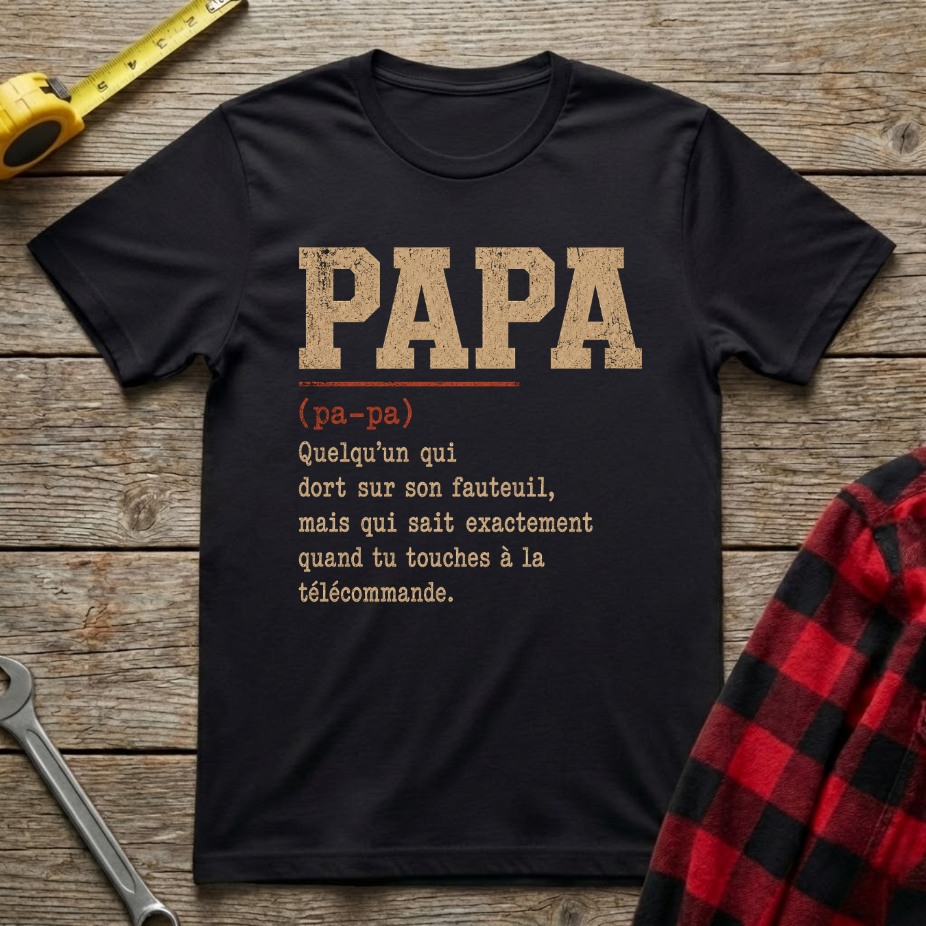 Pa-Pa T-Shirt
