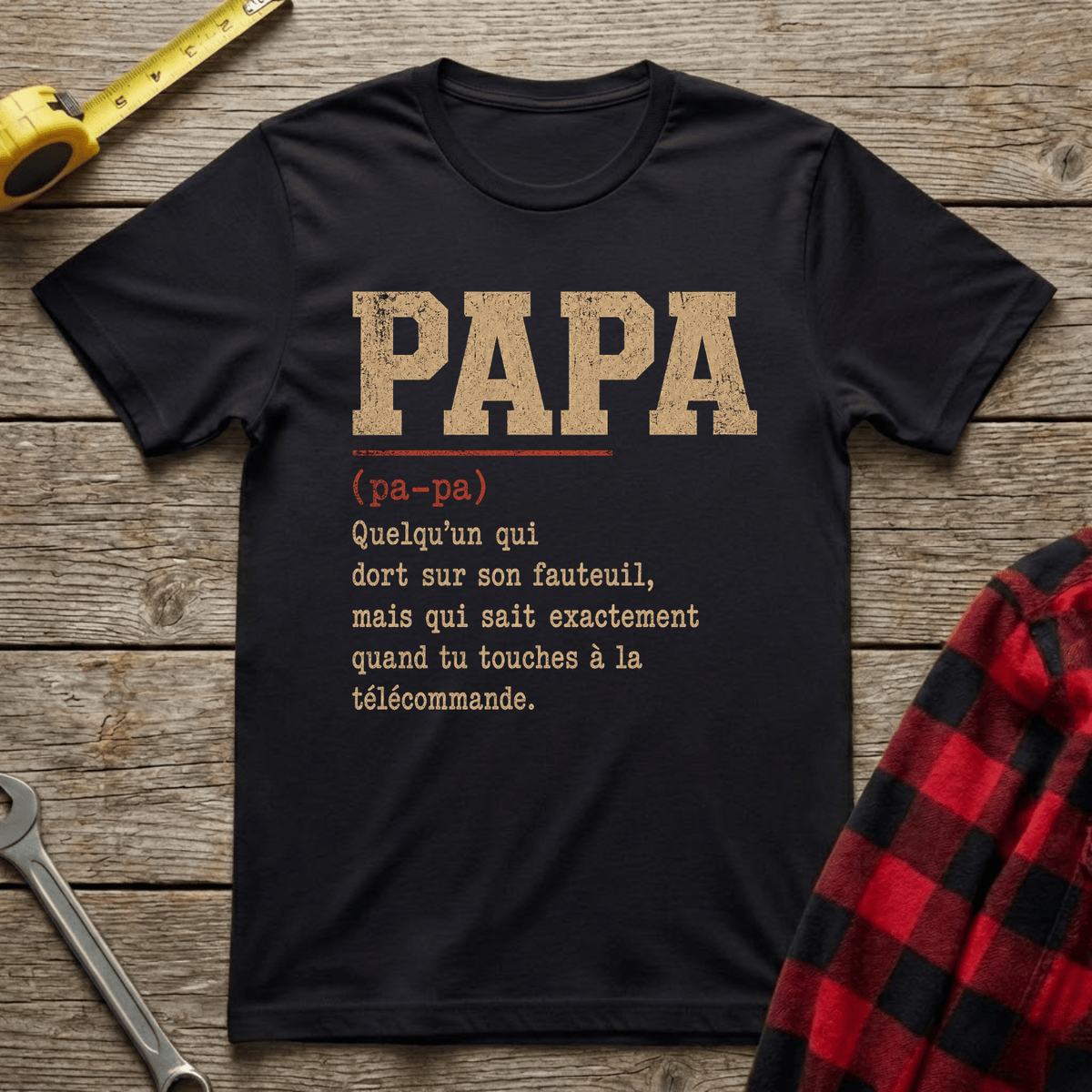 Pa-Pa T-Shirt