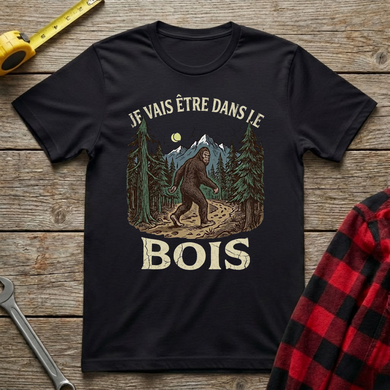 Dans le bois T-Shirt