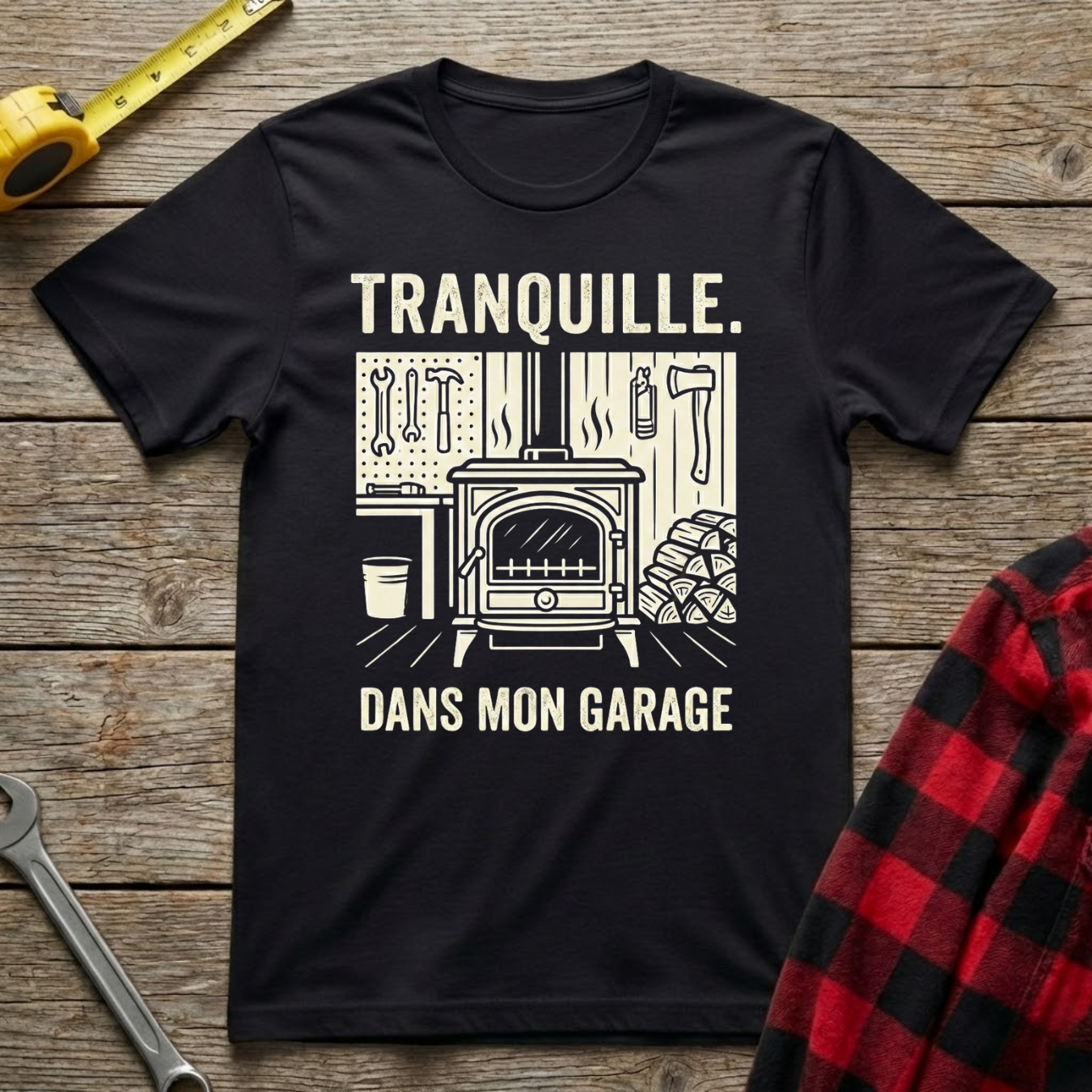Tranquille T-Shirt