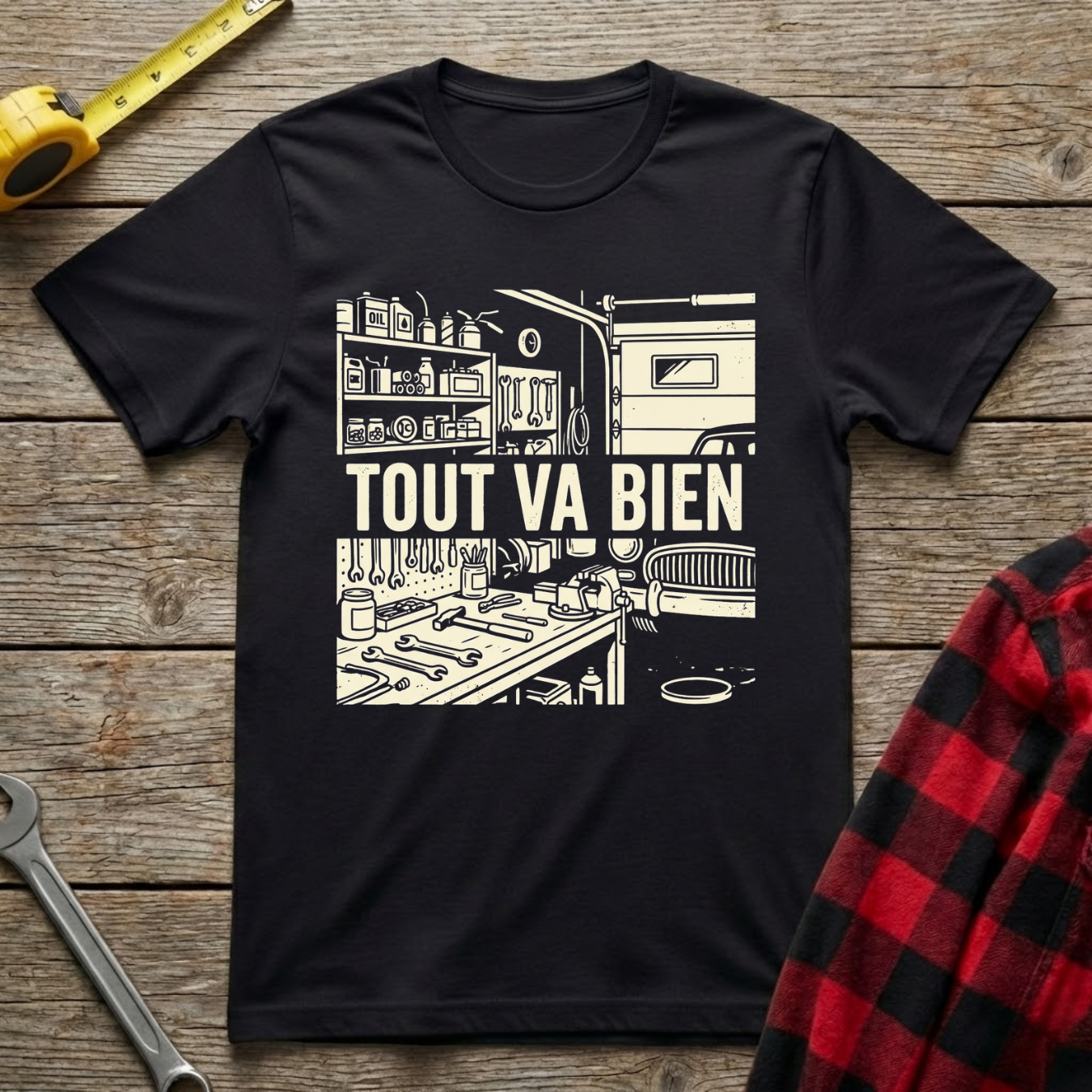 Tout va bien T-Shirt