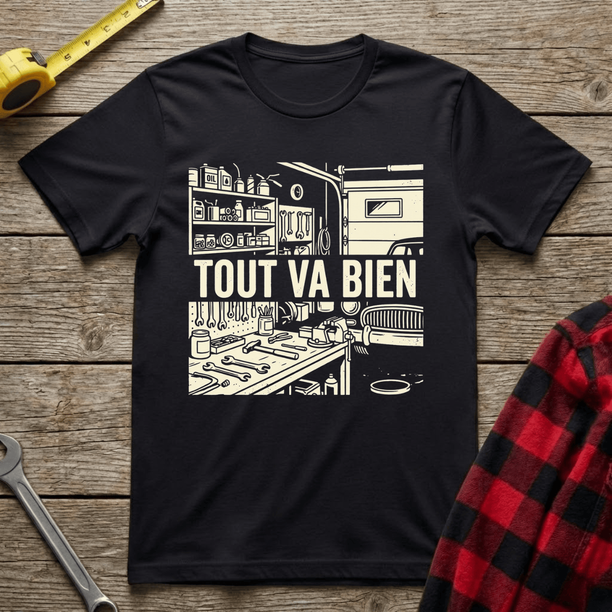 Tout va bien T-Shirt