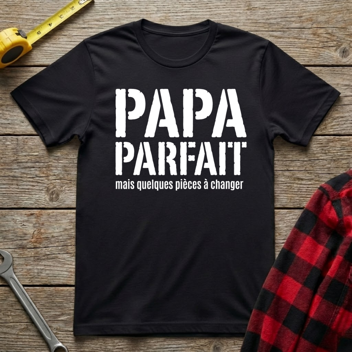 Papa Parfait T-Shirt
