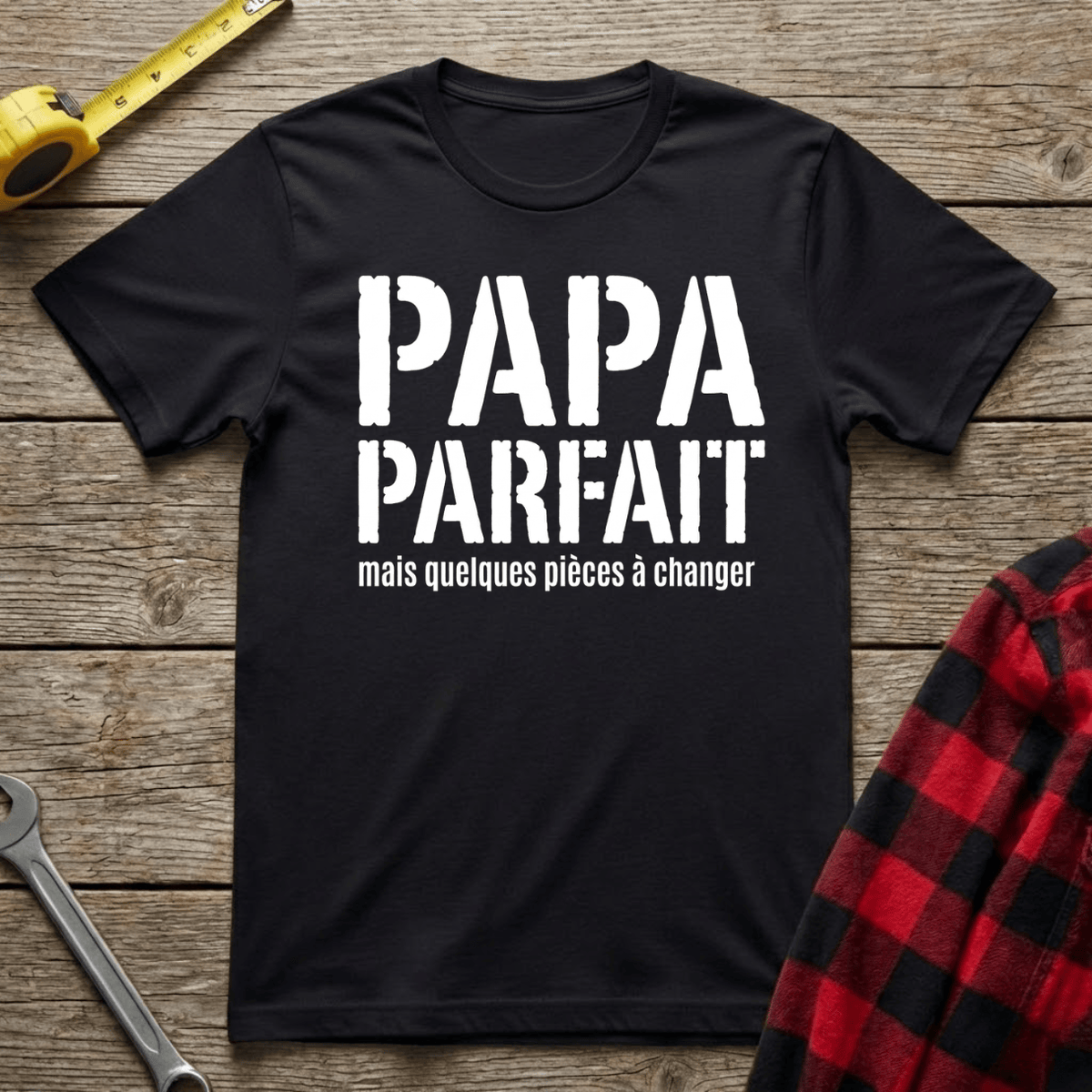 Papa Parfait T-Shirt