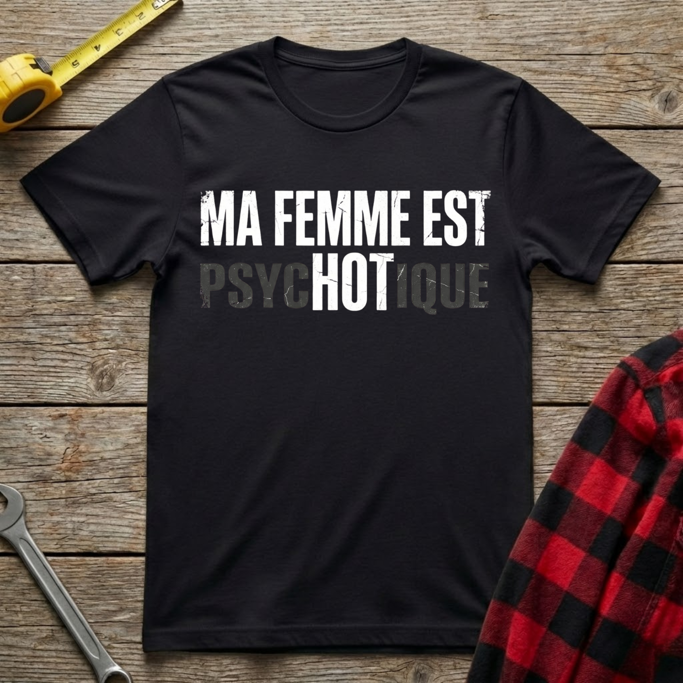 PsycHOTique T-Shirt