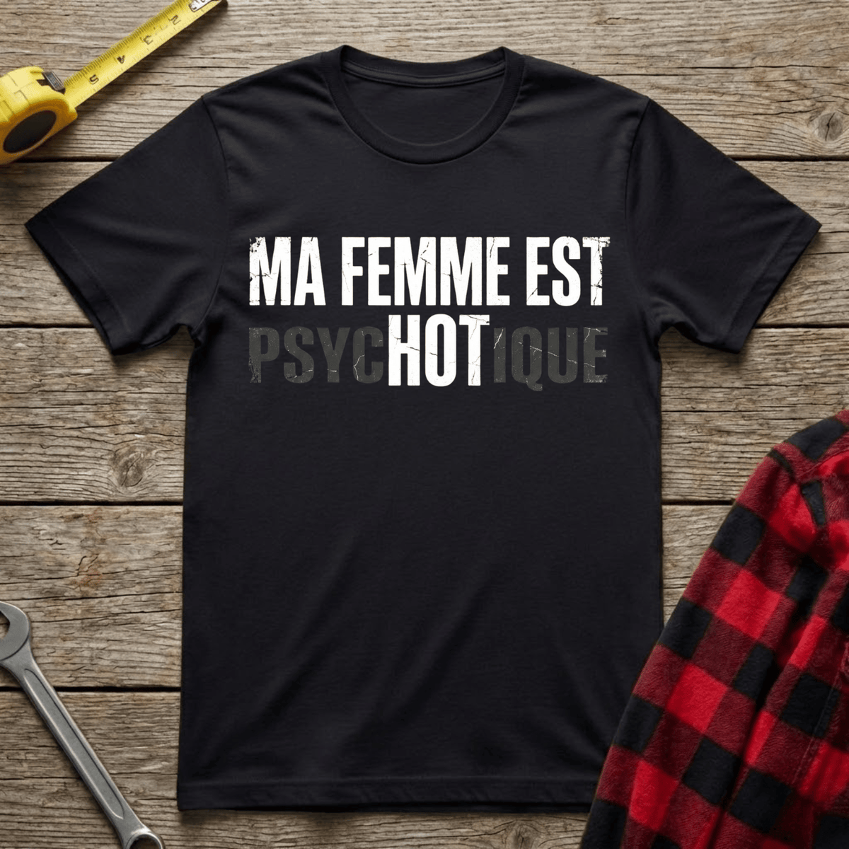PsycHOTique T-Shirt