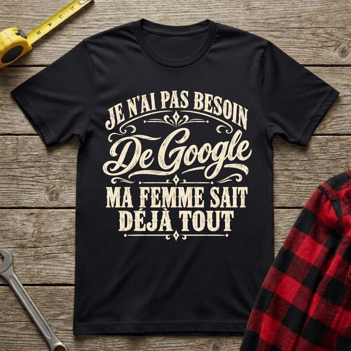 Google T-Shirt