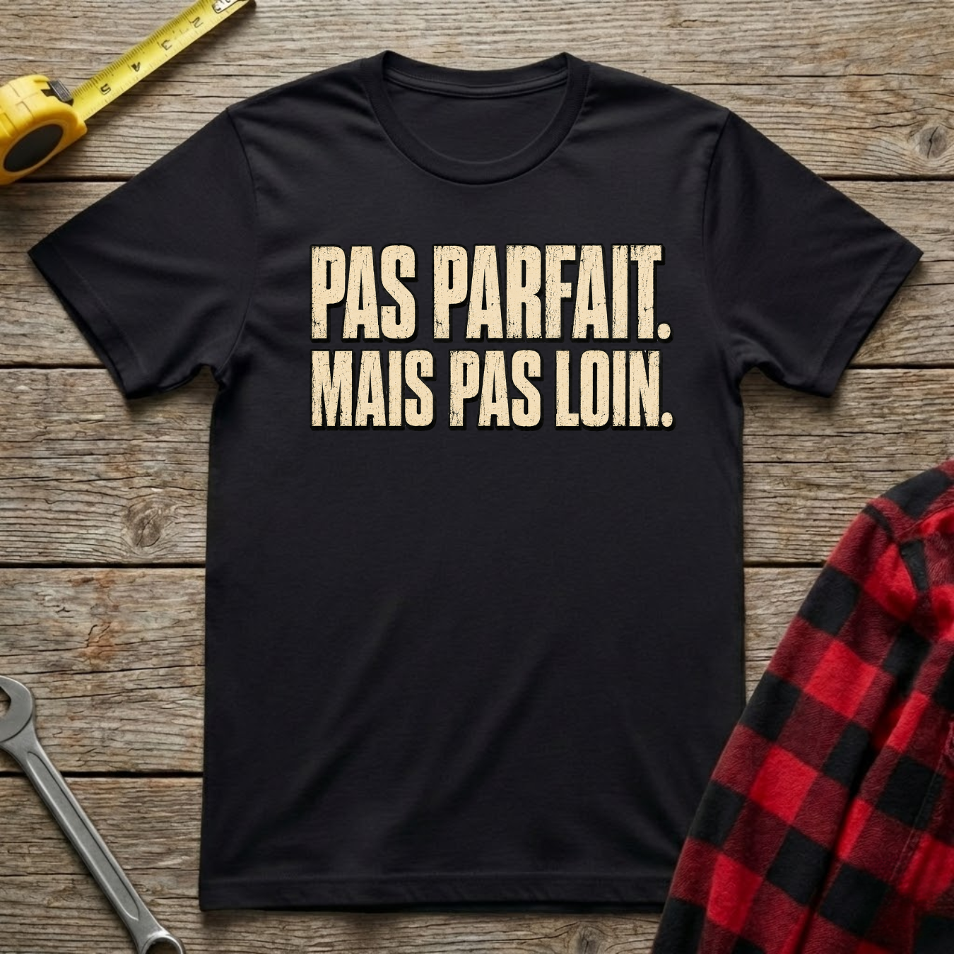 Pas Parfait, mais Pas Loin T-Shirt