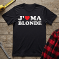 J'aime ma blonde T-Shirt