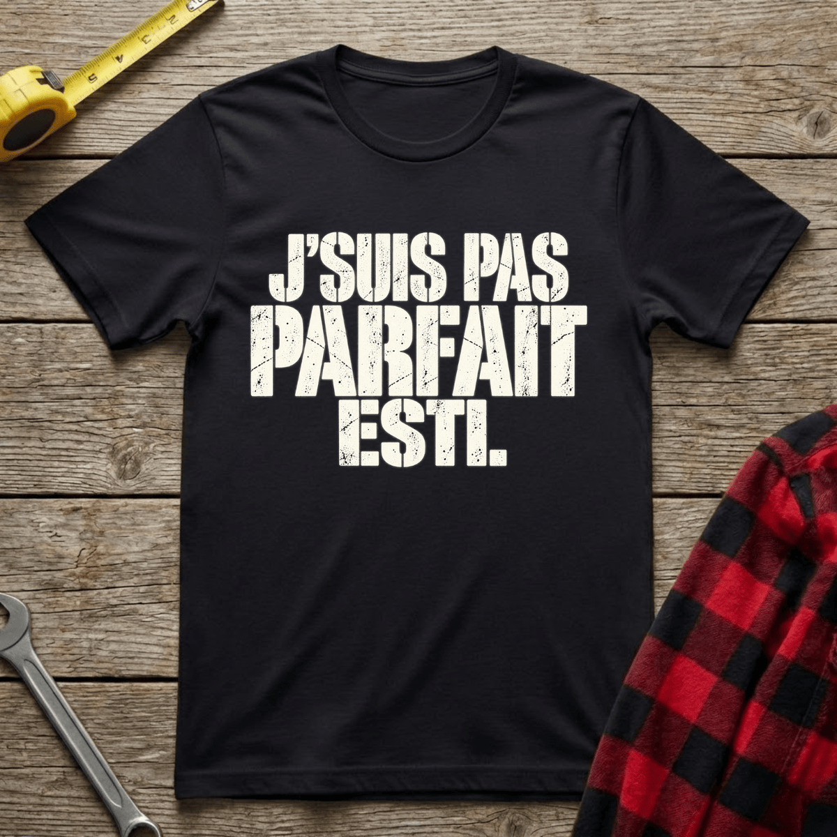 Pas Parfait Esti T-Shirt