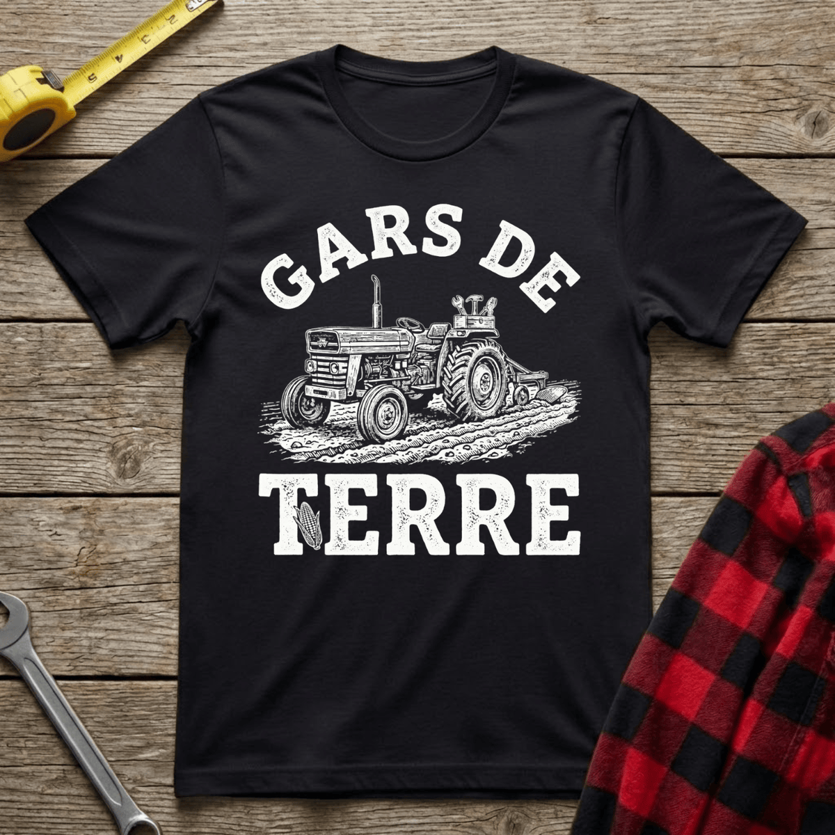 Gars de terre T-Shirt