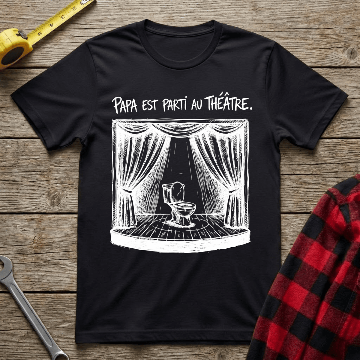 Au Théâtre T-Shirt
