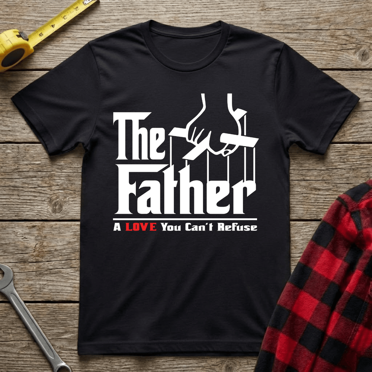 The Father T-Shirt