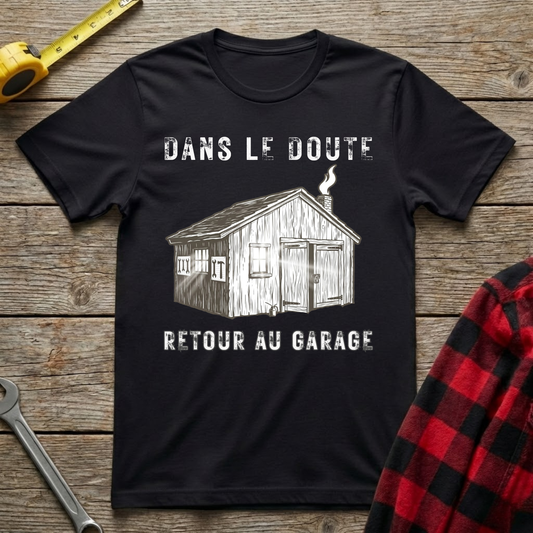 Dans le doute T-Shirt