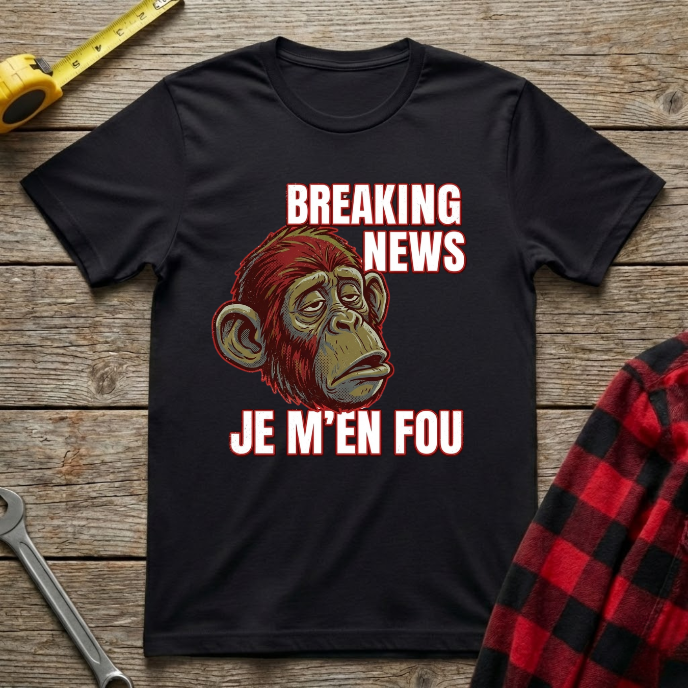 Breaking News T-Shirt