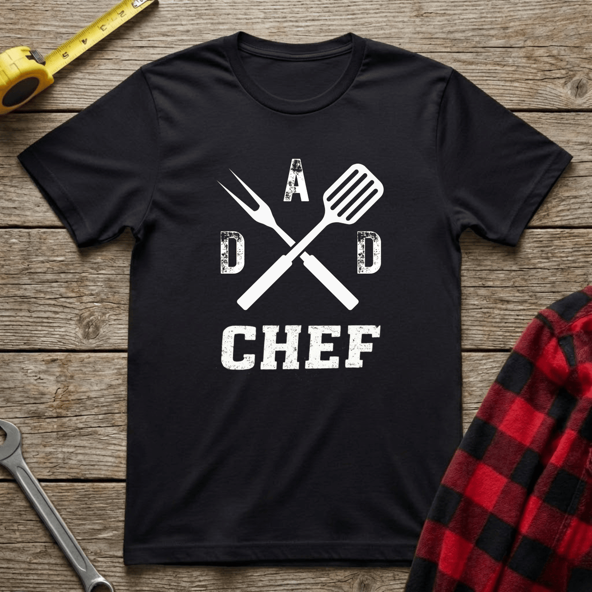 Dad Chef T-Shirt