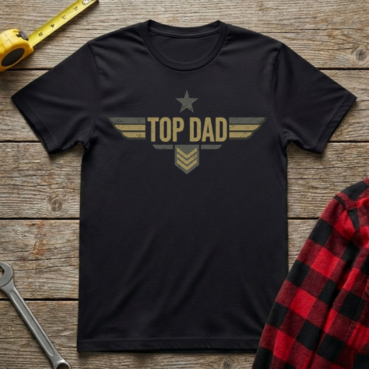 Top Dad T-Shirt