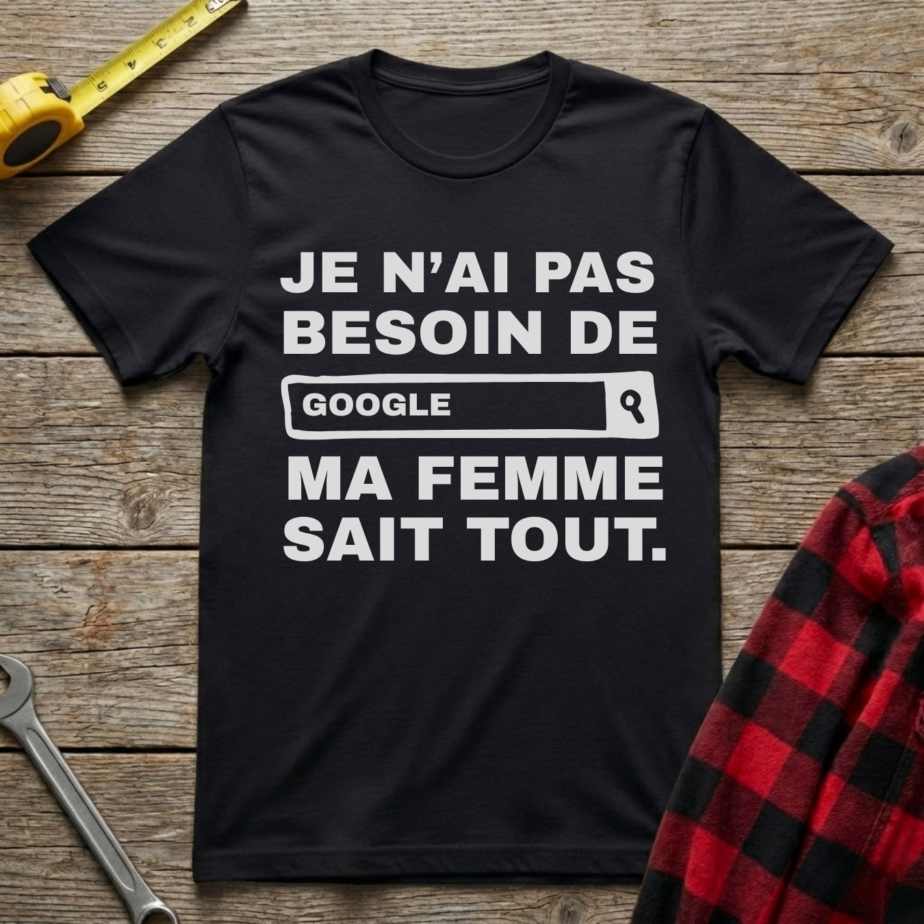 Google T-Shirt