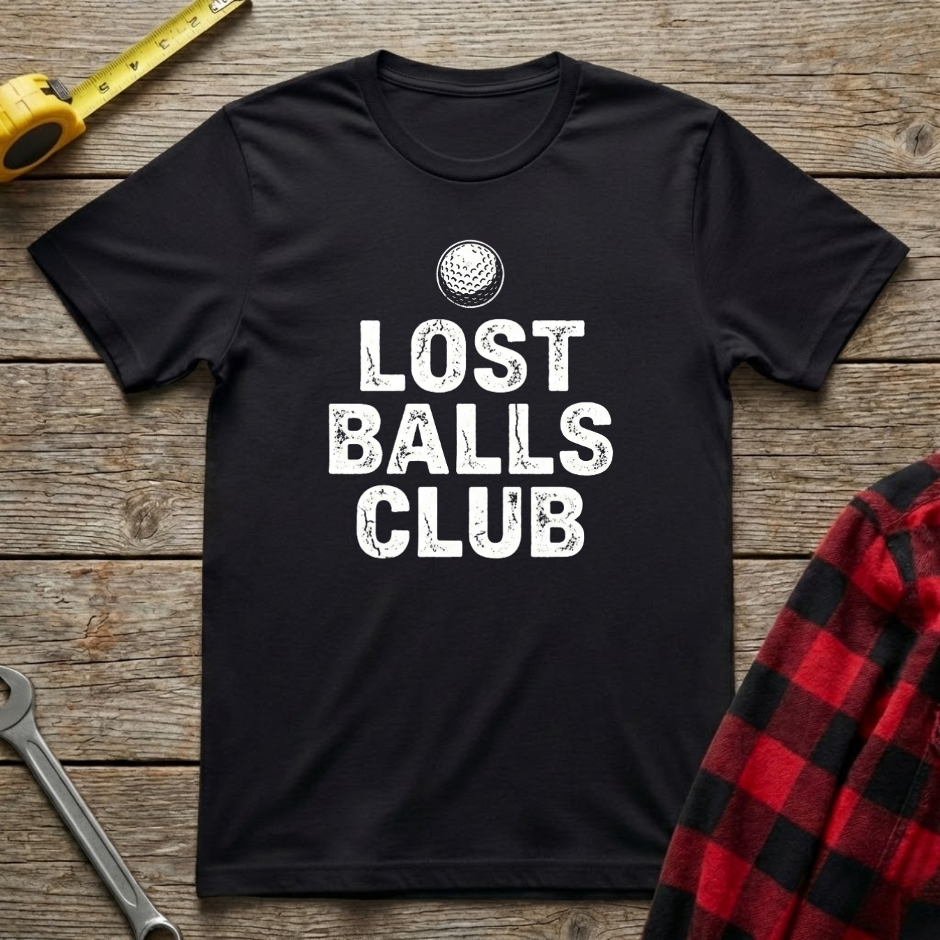 Lost Balls Club T-Shirt