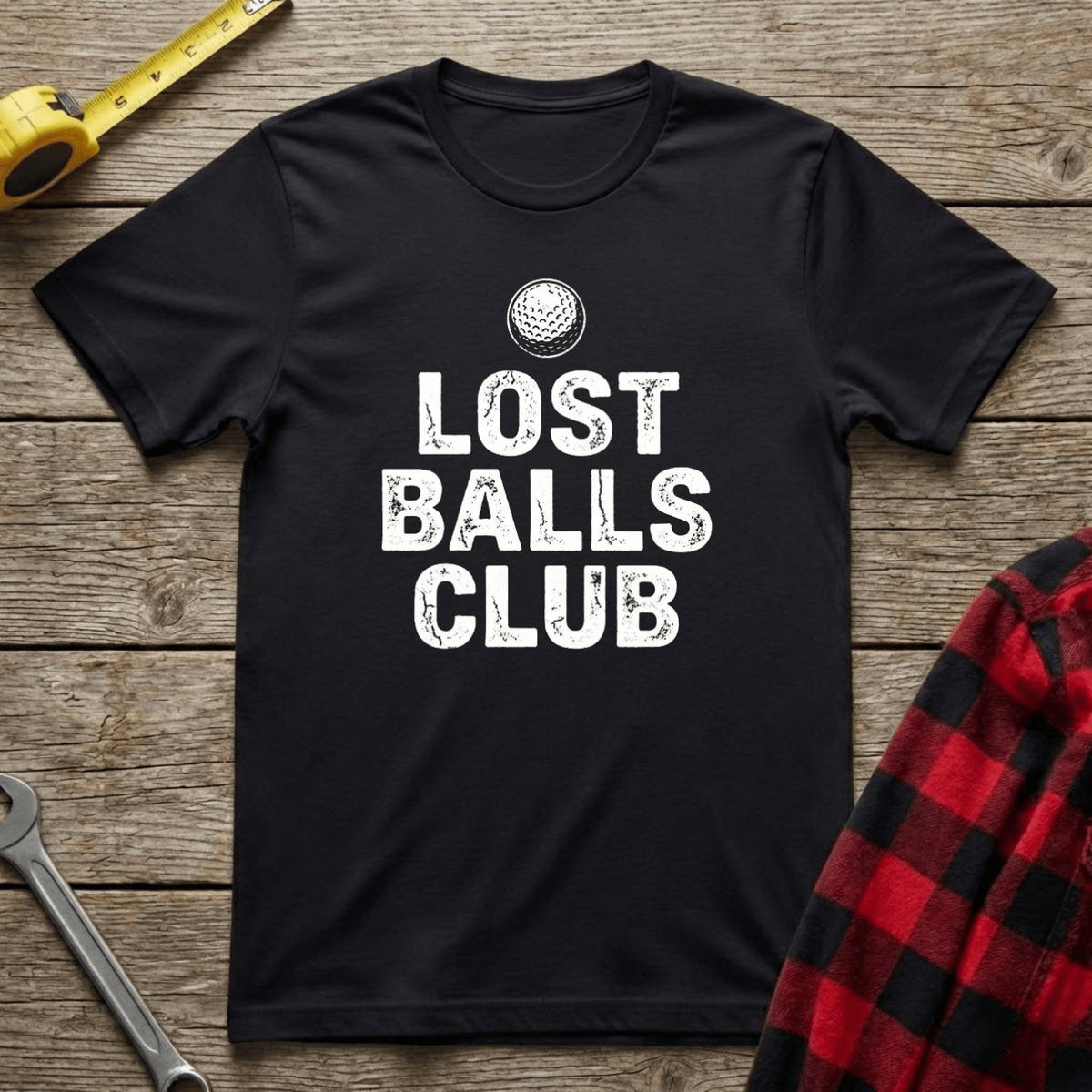 Lost Balls Club T-Shirt