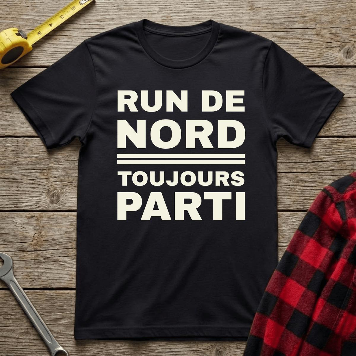 Run de Nord T-Shirt