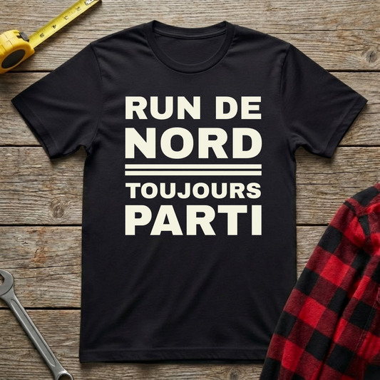Run de Nord T-Shirt