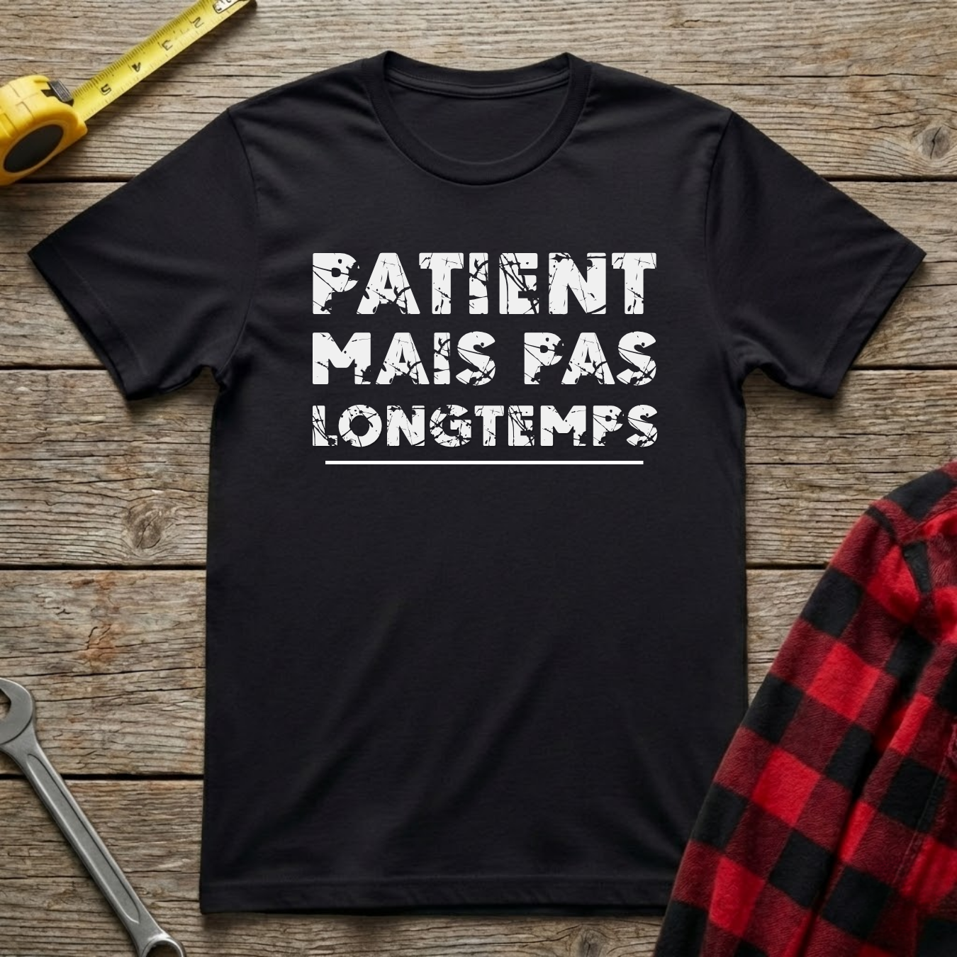 Patient T-Shirt