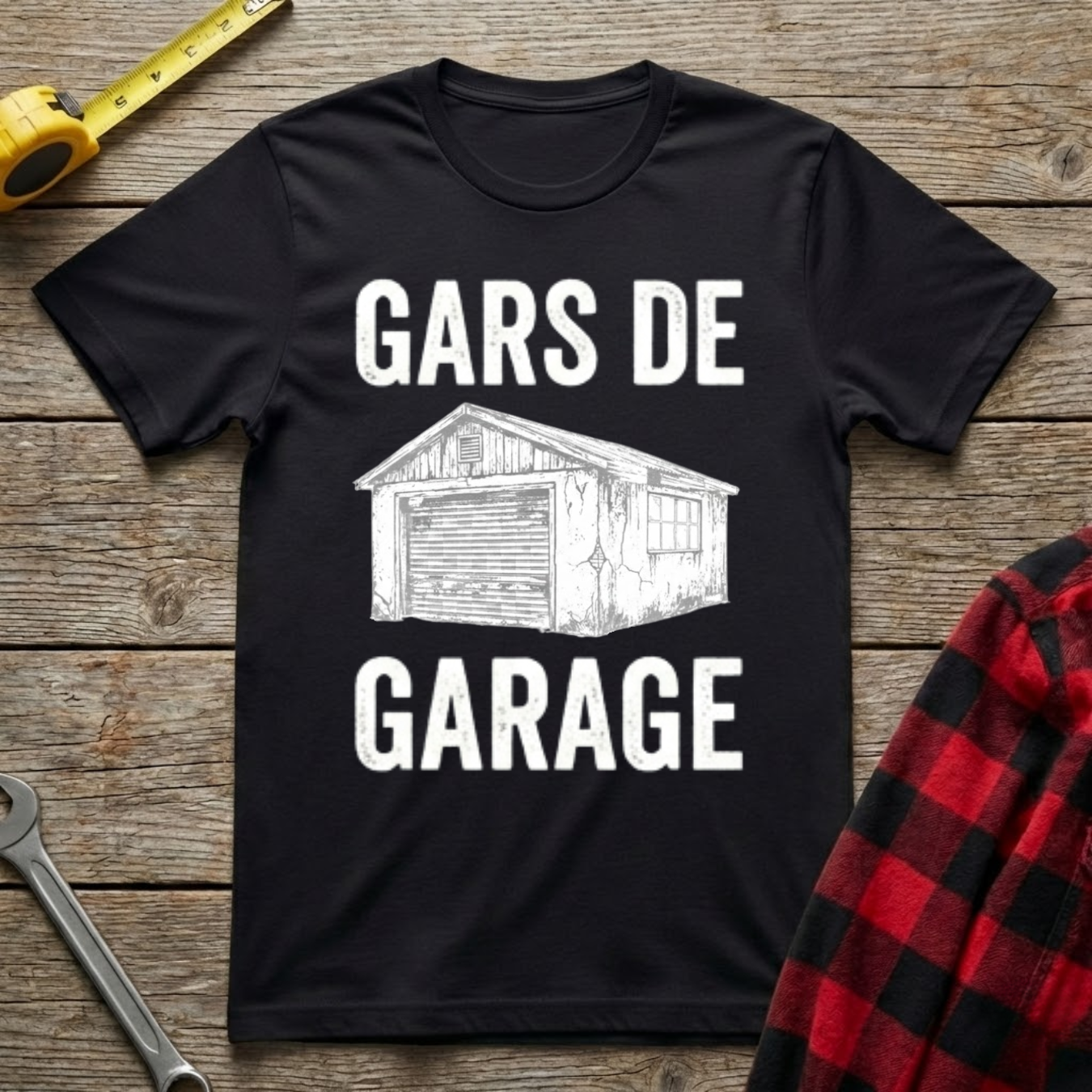 Gars de garage T-Shirt