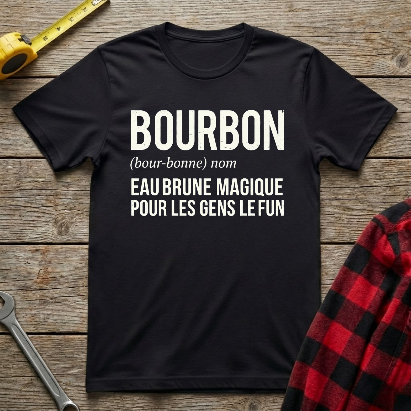 Bourbon T-Shirt