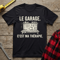 Thérapie par le garage T-Shirt
