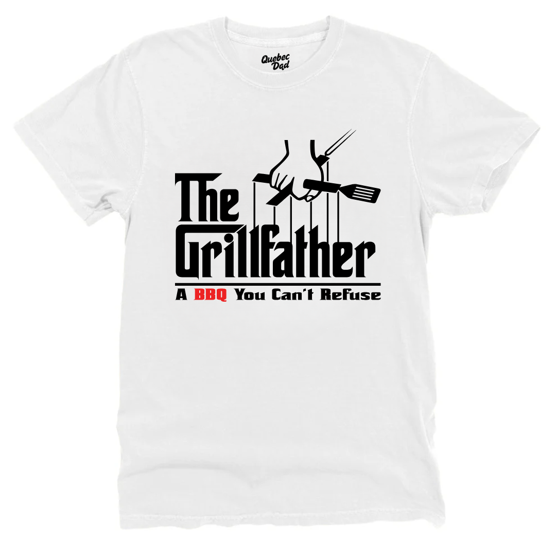 The Grill Father T-shirt