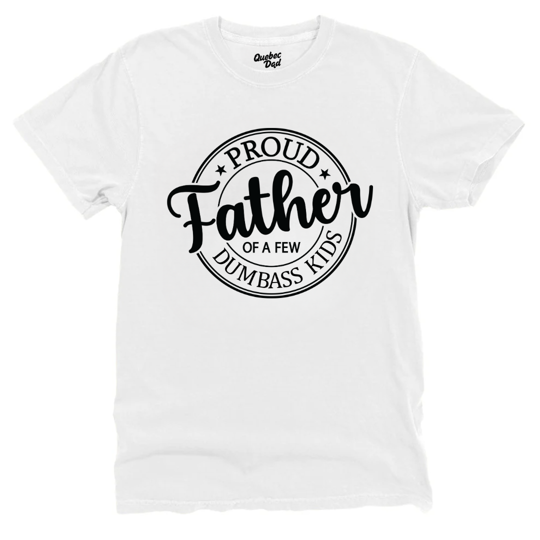 Proud Father T-shirt